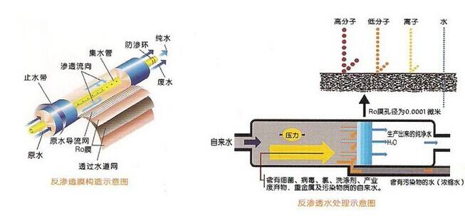 不銹鋼純凈水處理設備