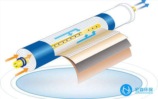 工業(yè)反滲透純水設備